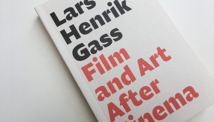 'Film and Art After Cinema' Now Available in an English Editionrelated image