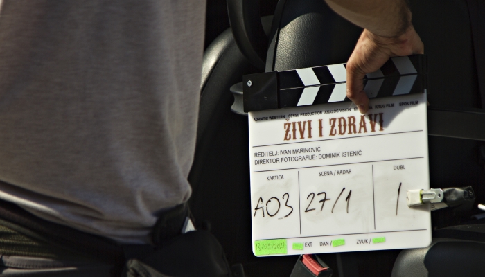 Počelo snimanje filma <em>Živi i zdravi</em> Ivana Marinovića povezana slika