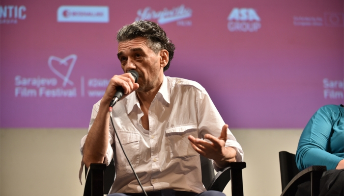 World premiere of Bobo Jelčić’s film <em>All Alone</em>related image