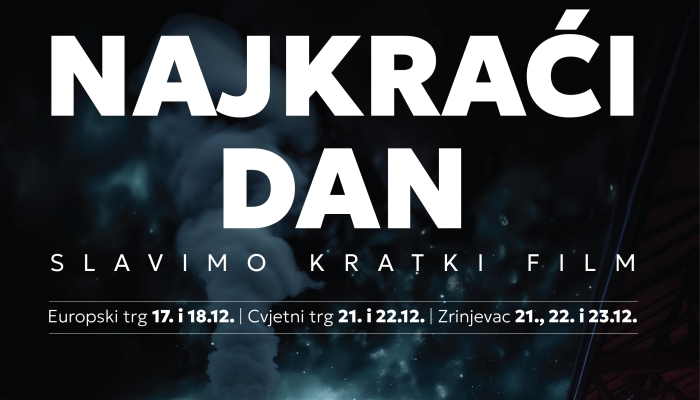 Najkraći dan: antologijski svjetski i domaći kratki filmovi na zagrebačkim adventskim lokacijama povezana slika