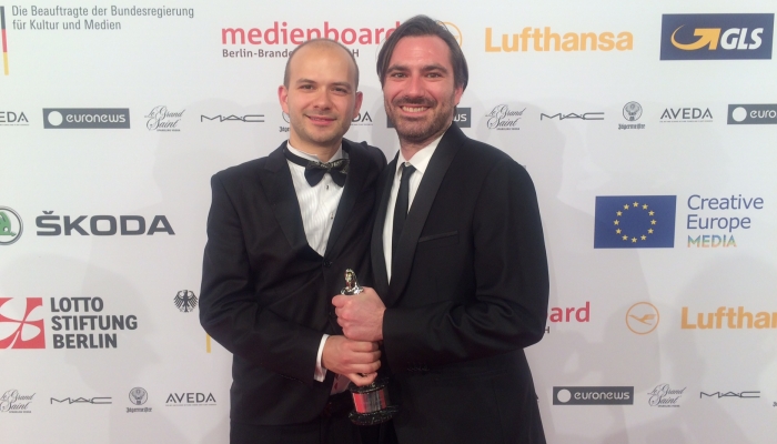 <em>Picnic</em> by Jure Pavlović Wins European Oscar!related image