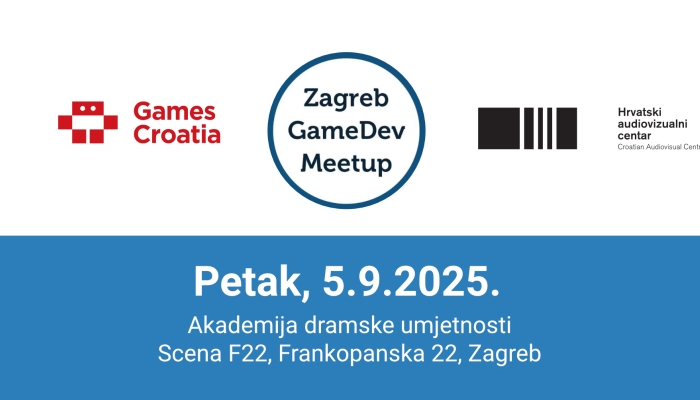 Zagreb GameDev i HAVC predstavljaju novi val domaćih videoigarapovezana slika