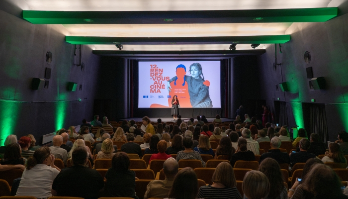 <em>Električni poljubac</em> otvorio 12. izdanje&nbsp;Rendez-vous au cinéma&nbsp;povezana slika