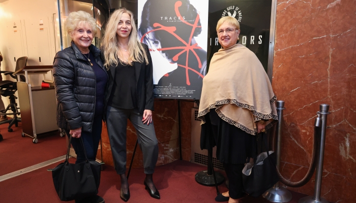 <em>Tragovi</em> predstavljeni u New Yorku u sklopu kampanje za nagradu Oscarpovezana slika