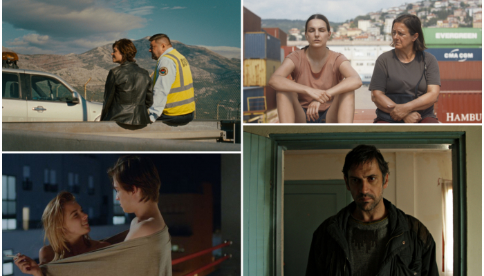 Nagrade hrvatskim filmovima na festivalima u Luksemburgu, Francuskoj i Kanadipovezana slika
