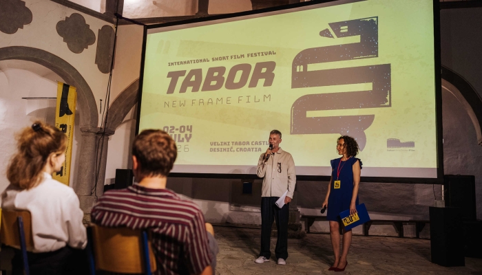 Dodjelom nagrada završen Tabor New Frame Film Festival: najbolji domaći naslov <em>Poluotok </em>Davida Gašepovezana slika