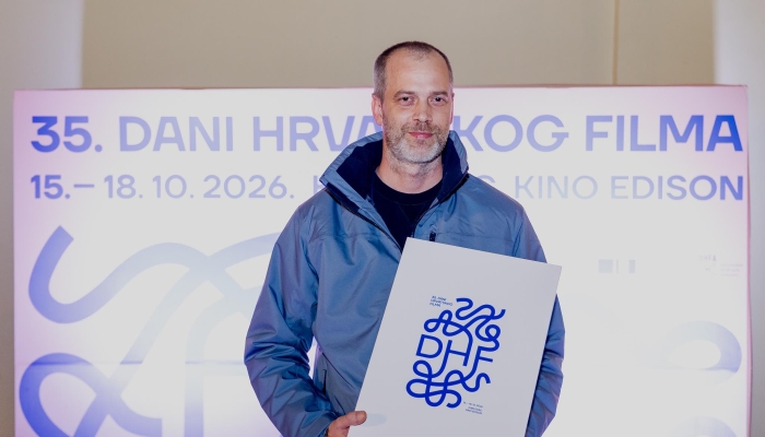 Grand Prix 35. Dana hrvatskog filma filmu <em>Opera</em> Igora Zelićapovezana slika