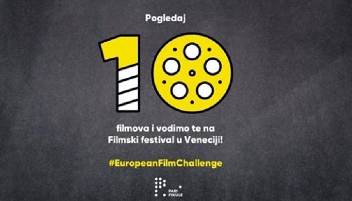 #EuropeanFilmChallenge: S 10 europskih filmova do Venecijepovezana slika