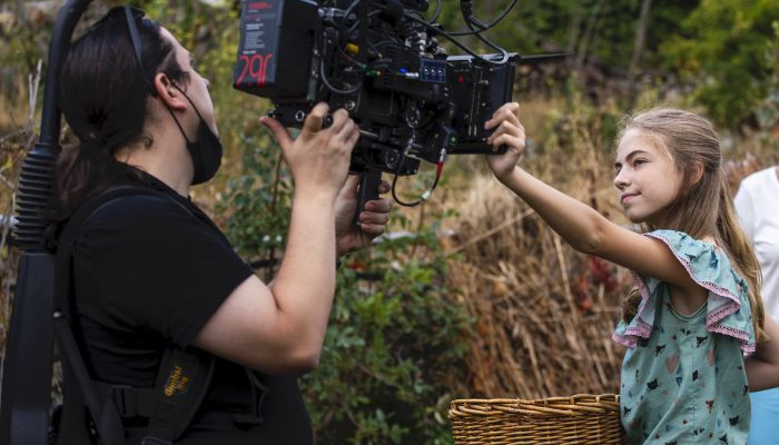 Završio hrvatski dio snimanja dugometražnog igranog filma <em>Ljeto kada sam naučila letjeti&nbsp;</em>povezana slika