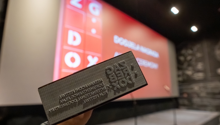 Dodjelom nagrada i priznanja završilo 22. izdanje ZagrebDoxapovezana slika