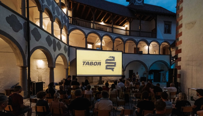 Dodjelom nagrada završen Tabor New Frame Film Festival: najbolji domaći naslov <em>Poluotok </em>Davida Gašepovezana slika