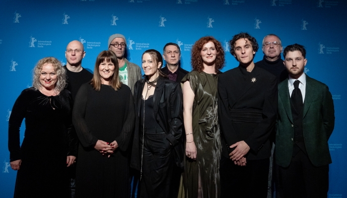 Održana svjetska premijera filma <em>Zečji nasip</em> na 75. Berlinaleu povezana slika