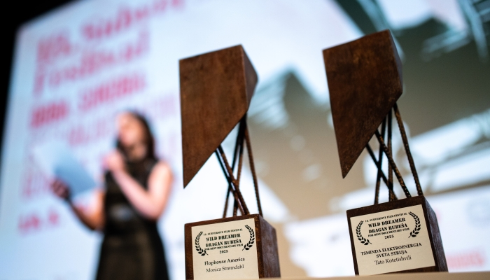 Dodijeljene nagrade 18. Subversive Film Festivalapovezana slika