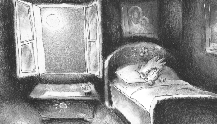 Kino na rubu u MSU: izbor animiranih filmova iz produkcije Luma filmapovezana slika