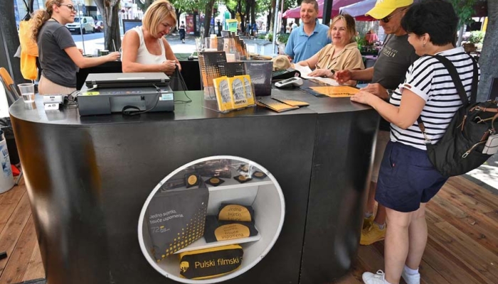 Pulski filmski festival otvara svjetska premijera komedije <em>Južina</em>povezana slika