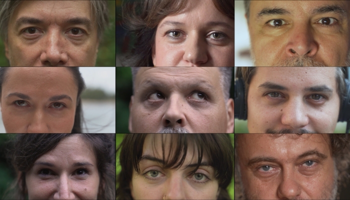 Projekcija dokumentarnog serijala <em>Linije pogleda</em> u Dokukinu KICpovezana slika