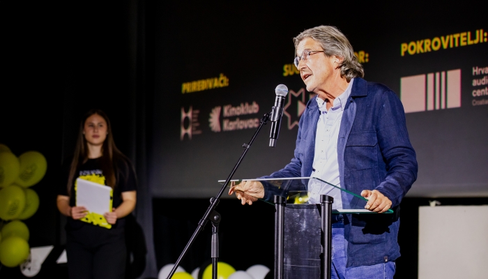 U Kinu Edison otvoreni 30. Filmska revija mladeži i 18. Four River Film Festivalpovezana slika