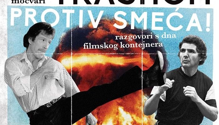 Filmske večeri u Močvari predstavljaju: Trashom protiv smećapovezana slika