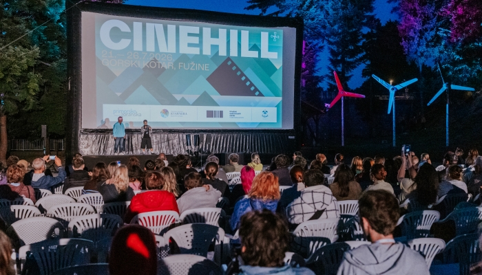 Dodjelom nagrada završen Cinehill: najbolji domaći kratkometražni&nbsp;film je&nbsp;<em>Držim te</em> Ane Predanpovezana slika