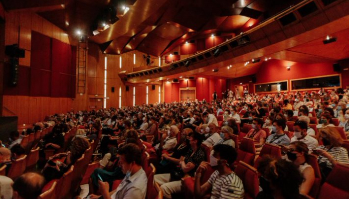 <em>Murina</em> world premiere held at full auditorium in Cannes related image