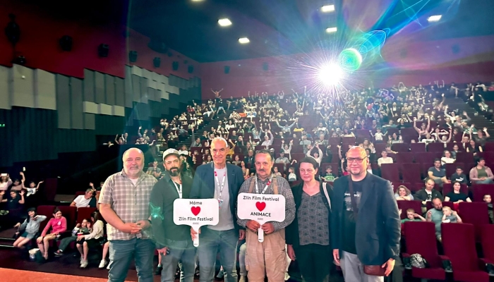 Zlín Film Festival: održana svjetska premijera filma<em> Kristalni planet&nbsp;</em>Arsena Antona Ostojićapovezana slika