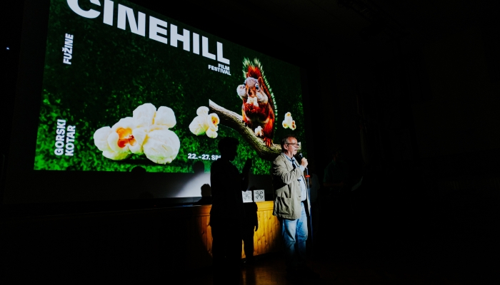 Zatvoren Cinehill u Fužinamapovezana slika