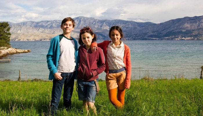 Children's adventure series <em>Christmas in the Sun</em> began filming on the island of Bračrelated image