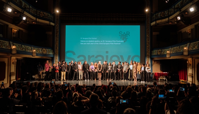 Dodjelom nagrada završio 31. Sarajevo Film Festival: Srce Sarajeva za najbolji film otišlo filmu <em>Vjetre, pričaj sa mnom </em>Stefana Đorđevića povezana slika