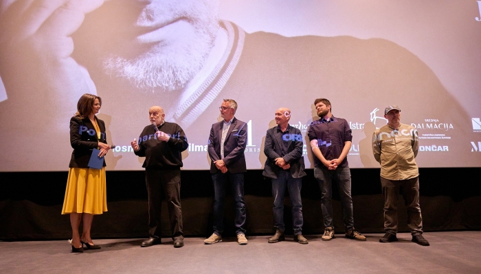 Održana premijera dokumentarnog filma <em>Igor Zidić: Jesmo li živi?</em>povezana slika