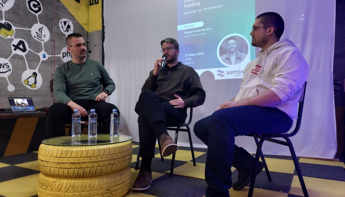 Projekt Games Croatia na susretu makedonske industrije videoigarapovezana slika