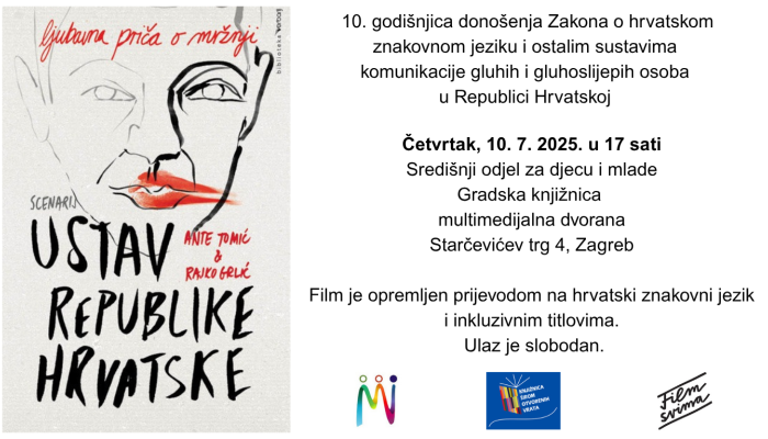 Film svima 2025 slavi 10. rođendan i na Pula Film Festivalu i u Zagrebupovezana slika