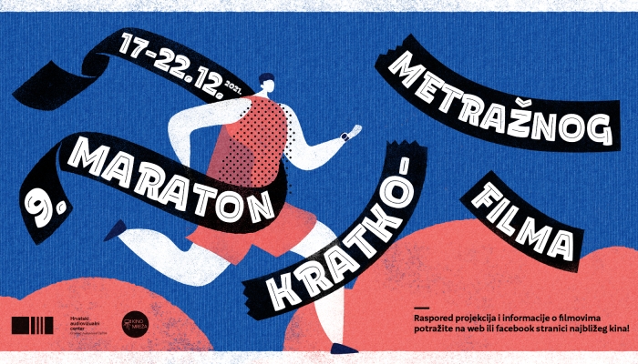 Deveti Maraton kratkometražnog filma: festivalski miljenici u nezavisnim kinima diljem zemljepovezana slika