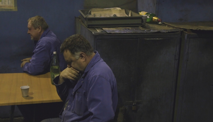 World premiere of <em>Factory to the Workers</em> in competition at 28th Sheffield DocFest related image