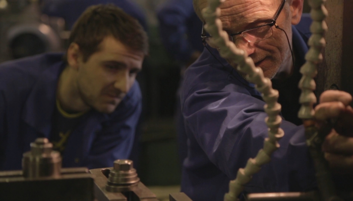 World premiere of <em>Factory to the Workers</em> in competition at 28th Sheffield DocFest related image