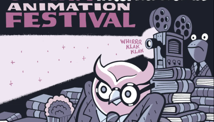 Hrvatski naslovi u konkurenciji 50. Međunarodnog festivala animiranog filma u Ottawi: međunarodna premijera <em>Srcoloma</em>; prikazuje se i<em> Djevojka koja se nije bojala medvjeda</em>povezana slika