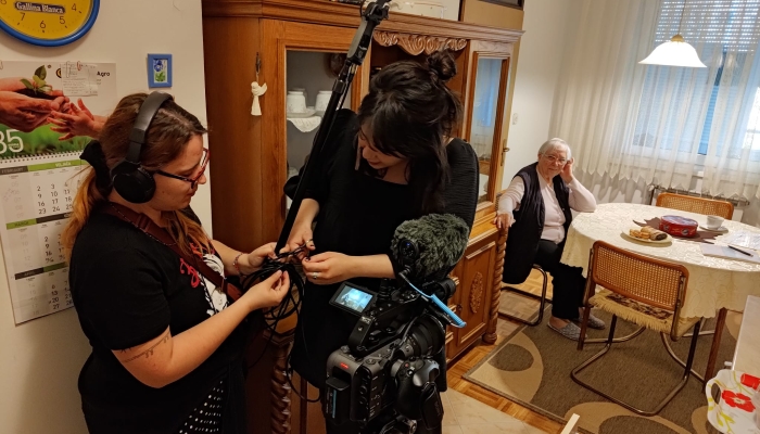 Završeno snimanje dokumentarnog filma <em>Borovo </em>Izabele Dominiković i Bele Bračko-Mileševićpovezana slika