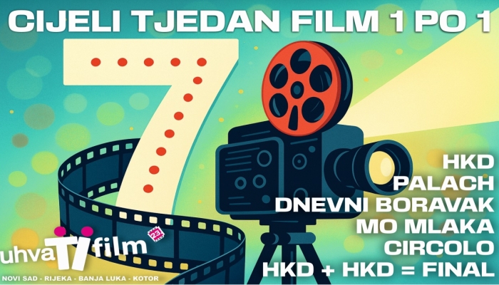 U Rijeci počinje 23. izdanje festivala Uhvati Filmpovezana slika