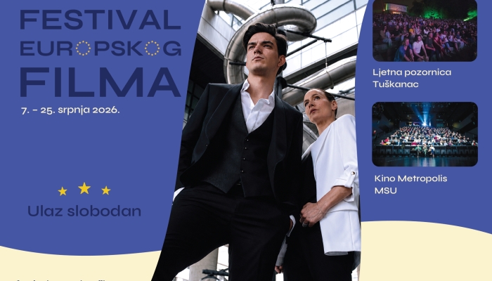 U Zagrebu uskoro počinje 15. Festival europskog filmapovezana slika