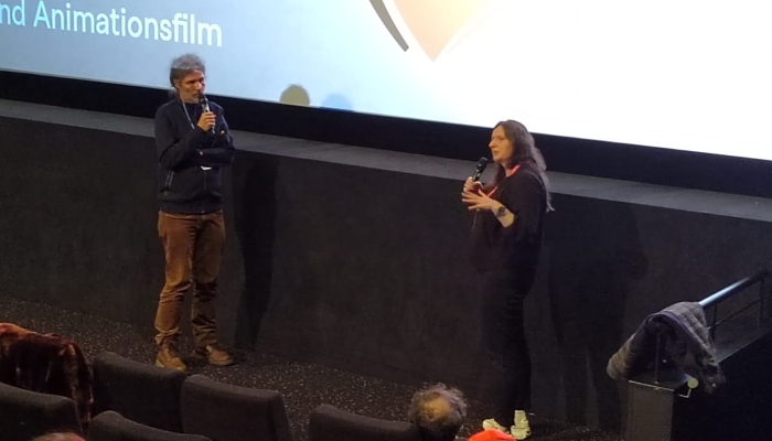 DOK Leipzig: <em>Peacemaker </em>wins main festival award, <em>The Thing to Be Done </em>scoops up partner awardrelated image