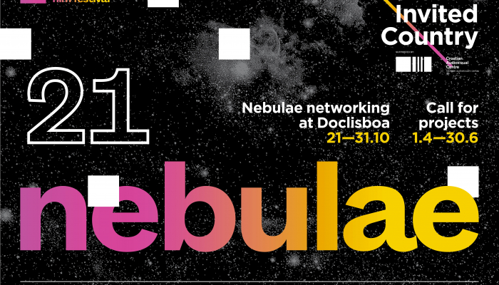 REMINDER: Croatia – Invited Country at Doclisboa's Nebulae 2021: call for projectsrelated image