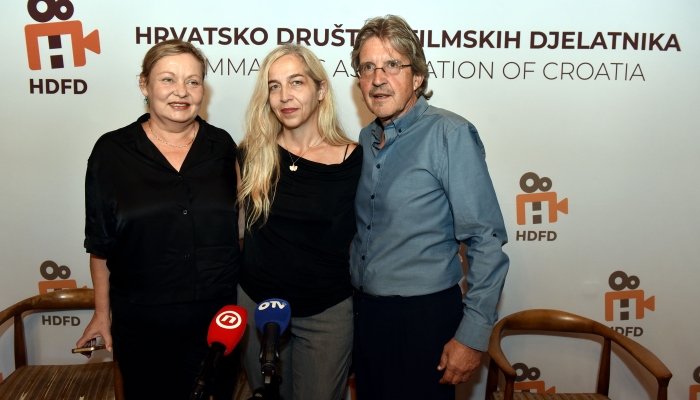 Film ‘Tragovi’ Dubravke Turić  hrvatski je kandidat za 96. nagradu Oscar