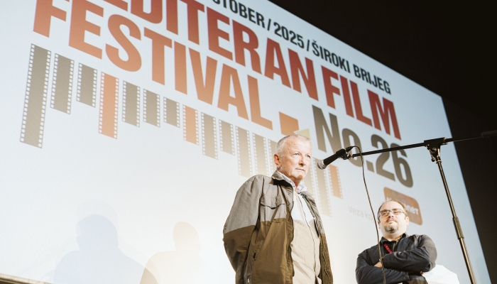 Projekcijom filma <em>Treći svijet</em> otvoren 26. Mediteran Film Festivalpovezana slika