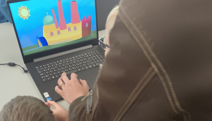 U Samoboru održan program Kino, igra, film&nbsp;povezana slika