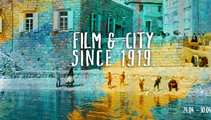 Počinje manifestacija Tišina Molim! – Film i Grad od 1919. povezana slika