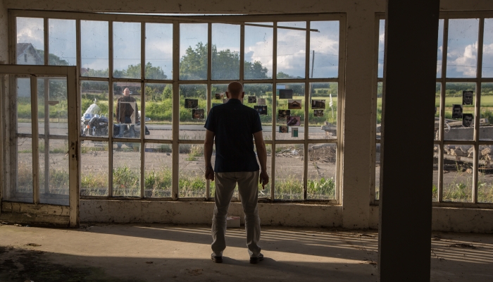 Dokumentarni film<em> Istražitelj</em> Viktora Portela premijerno u Vukovaru uoči kinodistribucije diljem Hrvatskepovezana slika