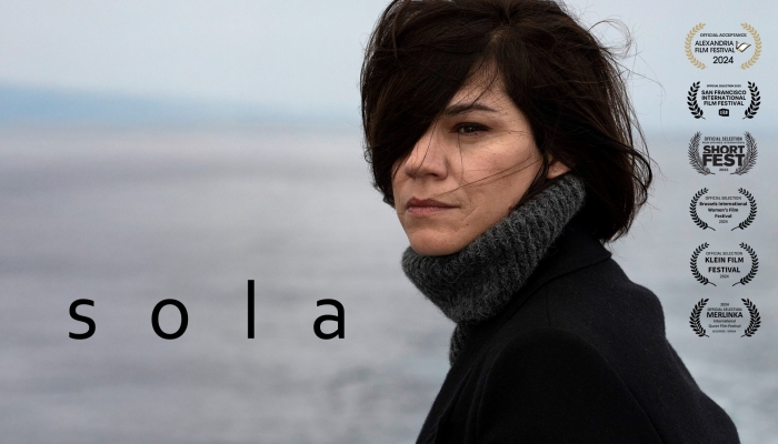 Kratkometražni igrani film <em>Sola</em> Lane Barić odabran za Vimeo Staff Pickpovezana slika
