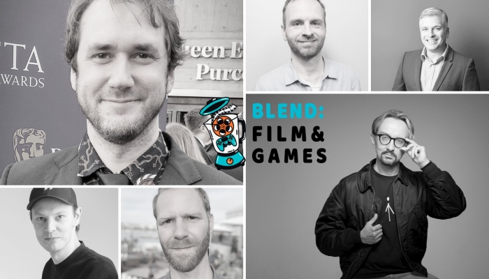 Počinje Blend: Film & Games 2025., jedinstvena konferencija koja spaja filmsku i gaming industrijupovezana slika
