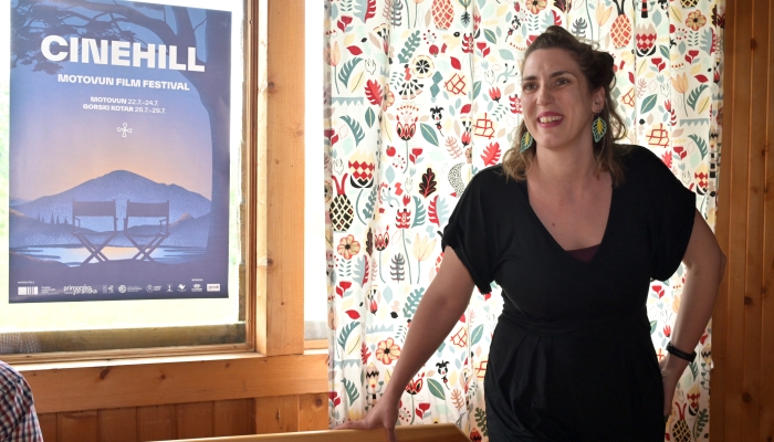 Motovun Film Festival predstavlja Cinehill: brdo filmova odsad i u Gorskom kotarupovezana slika