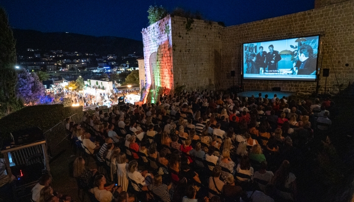 Film<em> Smrt djevojčice sa žigicama</em> Gorana Kulenovića otvorio 5. Rab Film Festivalpovezana slika