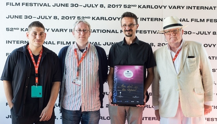 <em>Men Don’t Cry</em> and <em>Ded</em>e win at Karlovy Vary Festivalrelated image